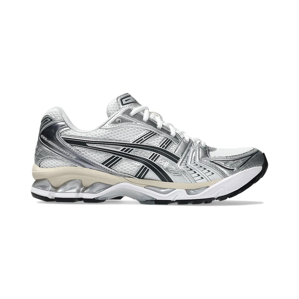 ASICS Gel Kayano 14 'White Graphite Grey' Мужские