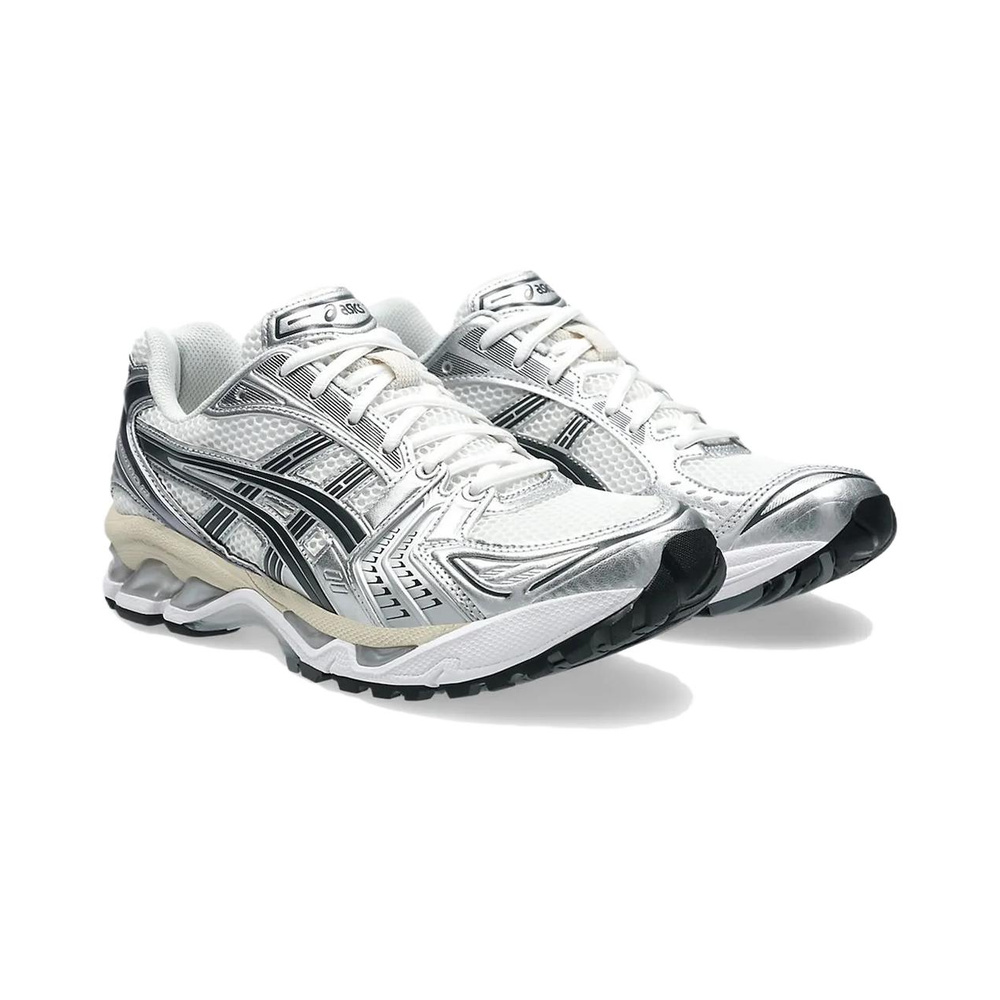 ASICS Gel Kayano 14 'White Graphite Grey' Мужские