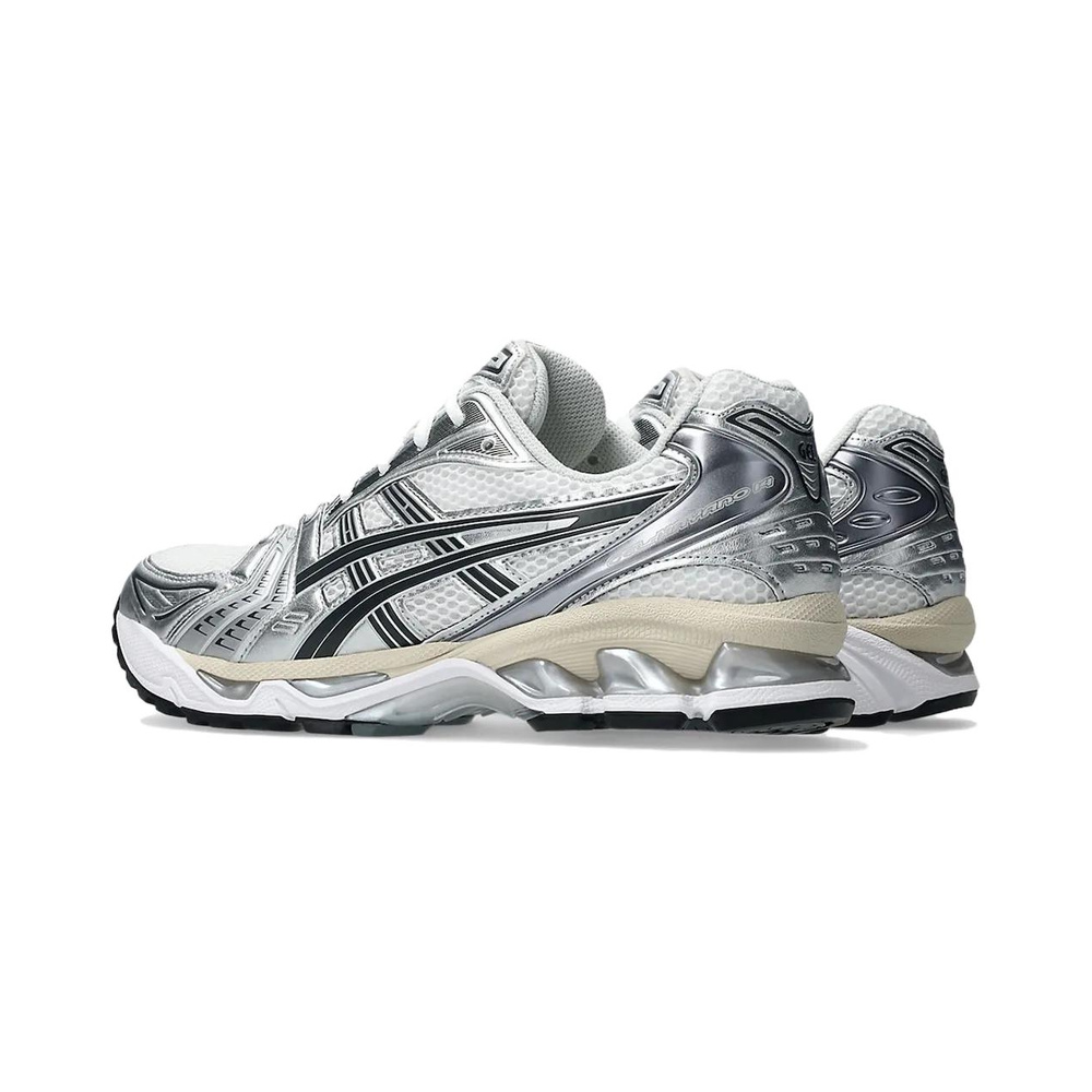 ASICS Gel Kayano 14 'White Graphite Grey' Мужские