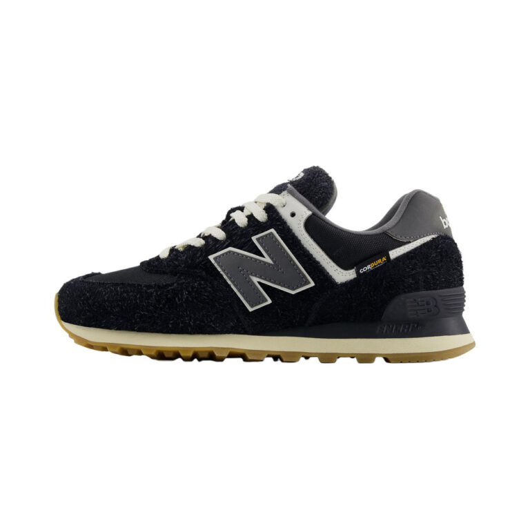 New Balance 574 'Black' Мужские