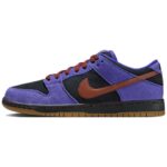 Persian Violet / Off Noir / Gum Medium Brown / Cinnamon