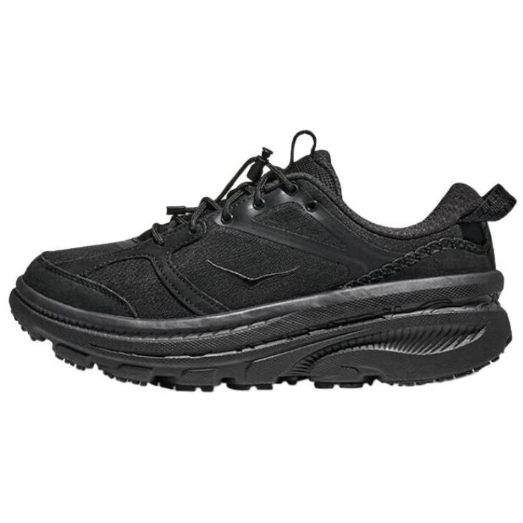 Hoka Bondi B3 'Black Carbon Black' Мужские