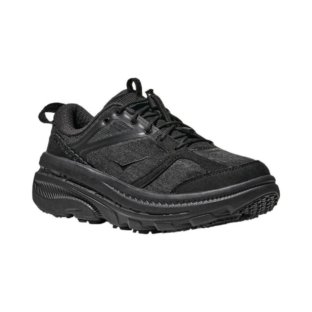 Hoka Bondi B3 'Black Carbon Black' Мужские
