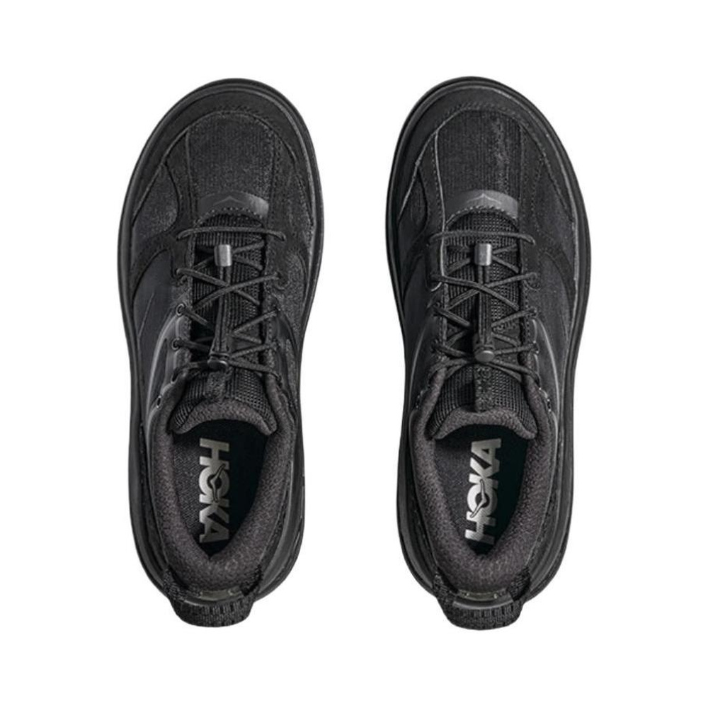Hoka Bondi B3 'Black Carbon Black' Мужские