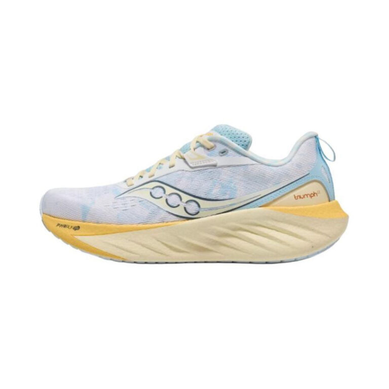 Saucony Triumph 'Blue / Yellow' Мужские