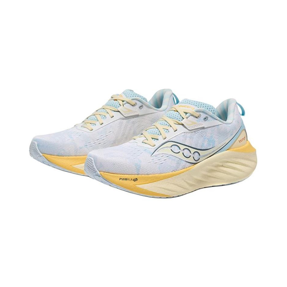 Saucony Triumph 'Blue / Yellow' Мужские