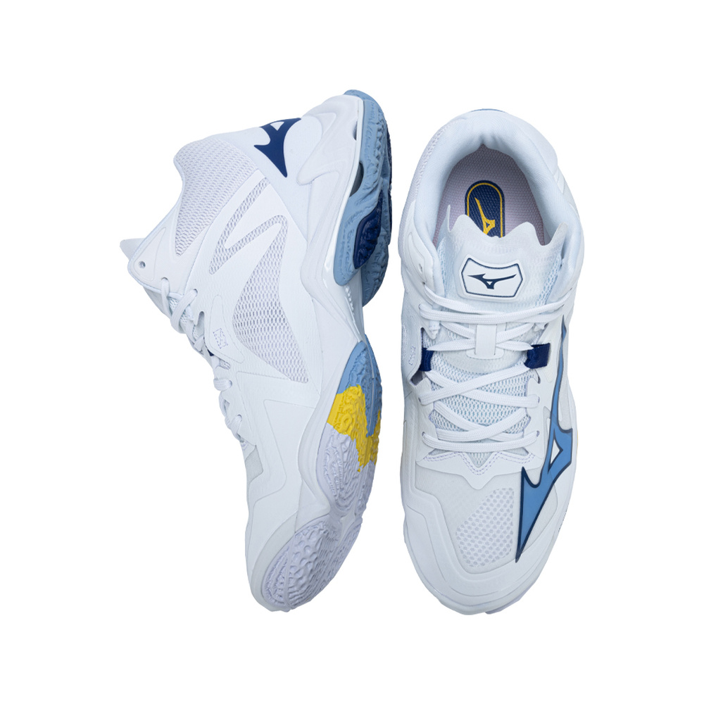 Mizuno Wave Lightning Z 'Glacier Blue' Мужские