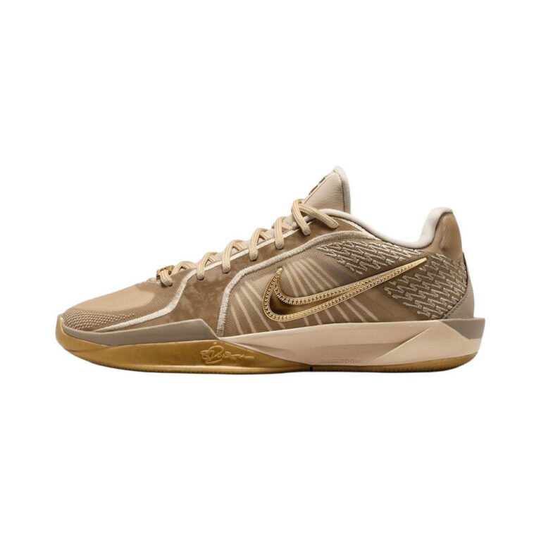 Nike Sabrina 2 'Metallic Gold / Black' Женские