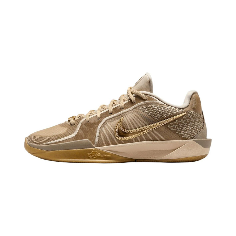 Nike Sabrina 2 'Metallic Gold / Black' Женские