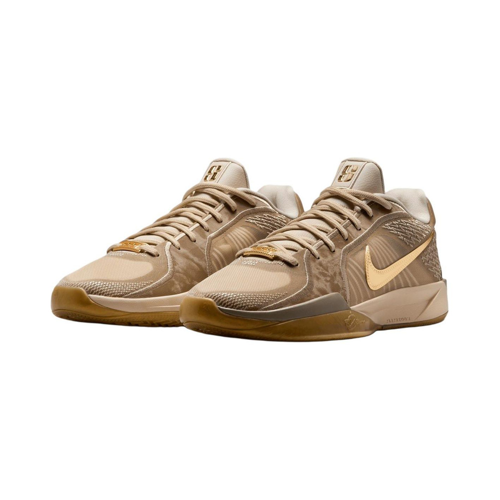 Nike Sabrina 2 'Metallic Gold / Black' Женские