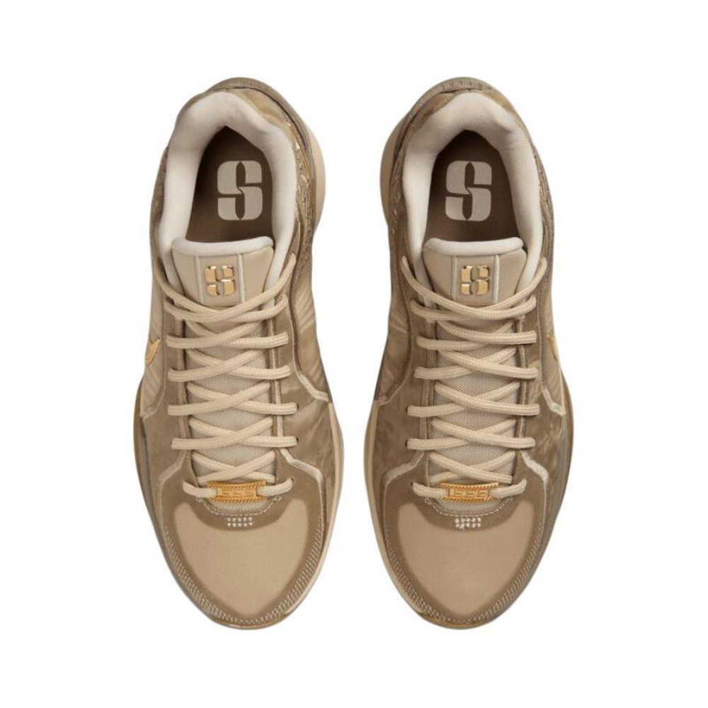 Nike Sabrina 2 'Metallic Gold / Black' Женские