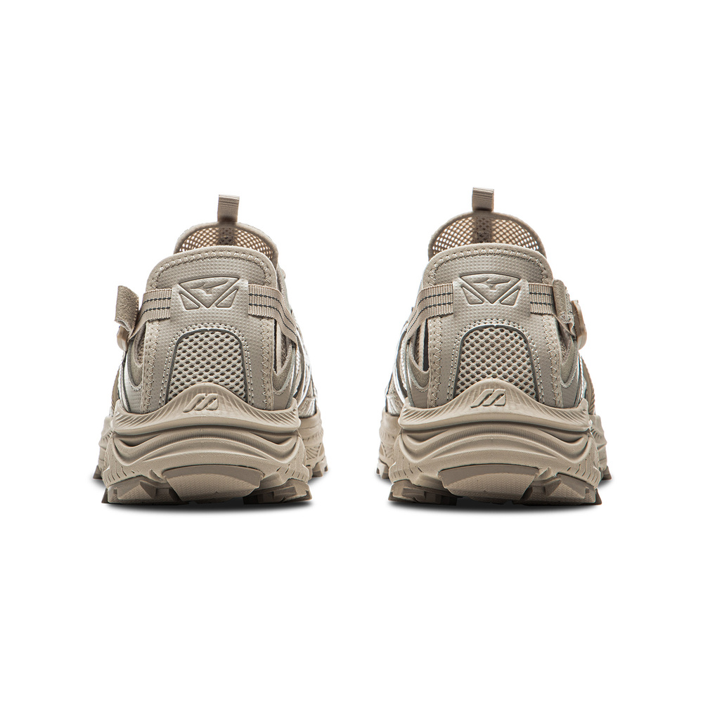 Mizuno Racer Trail 'Grey / Light Grey / Grey' Мужские