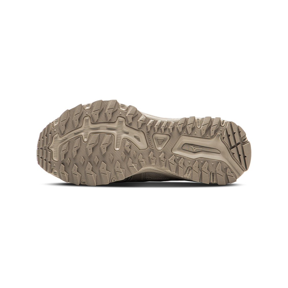 Mizuno Racer Trail 'Grey / Light Grey / Grey' Мужские