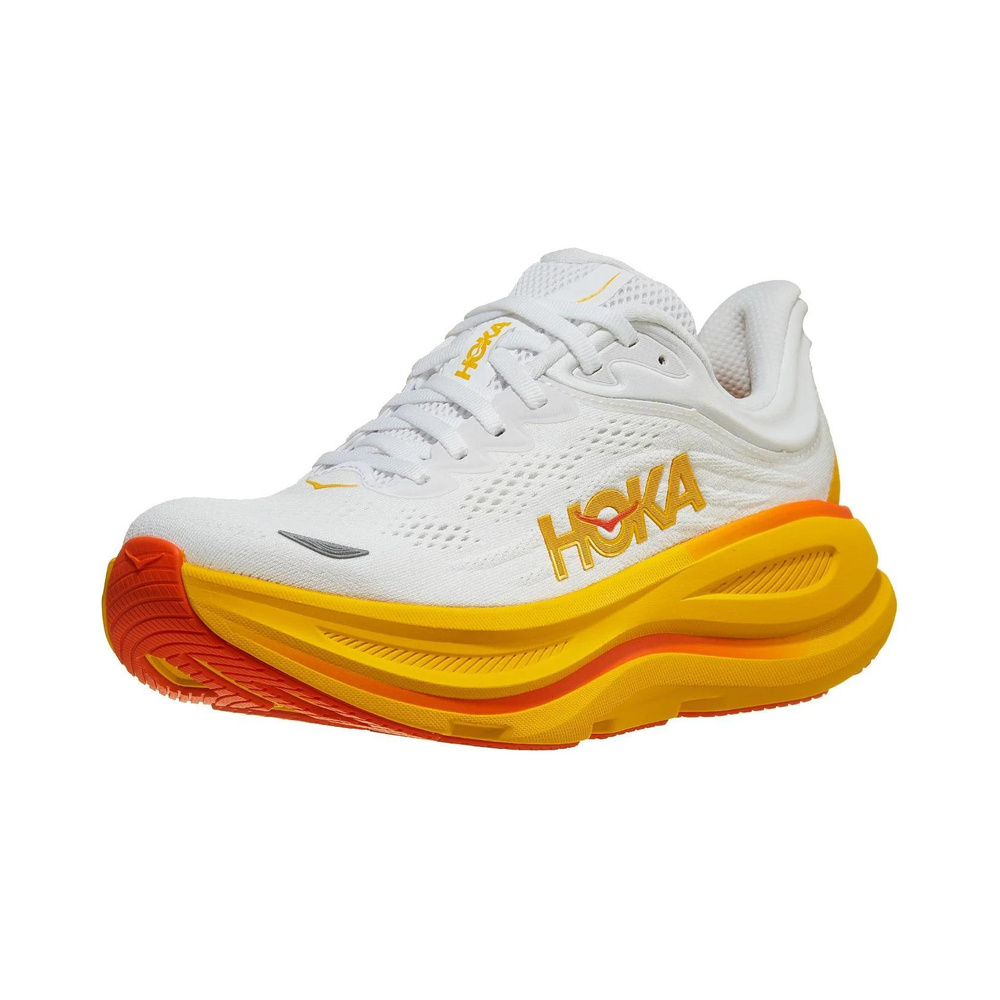 Hoka One Bondi 9 'Fern Neon Fog' Женские