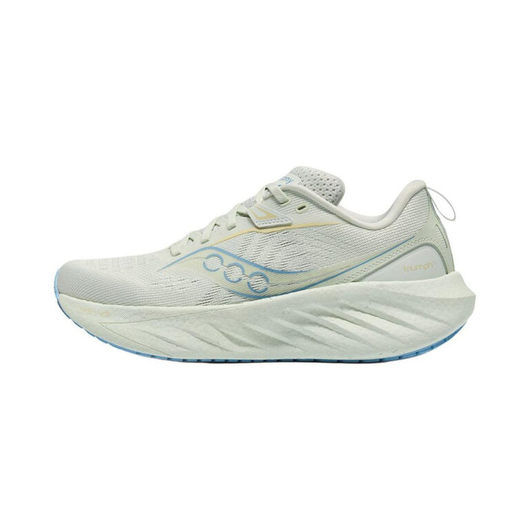 Saucony Triumph 'Light Green' Женские