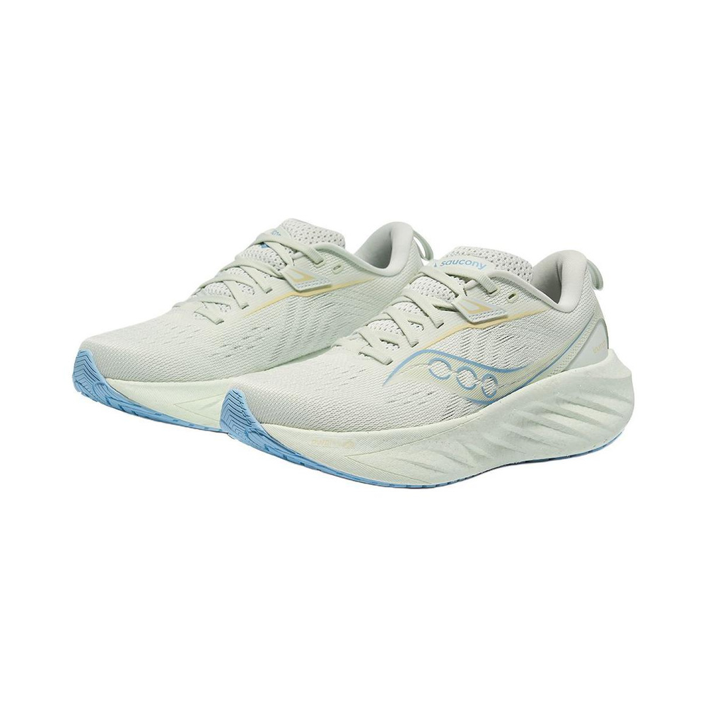 Saucony Triumph 'Light Green' Женские