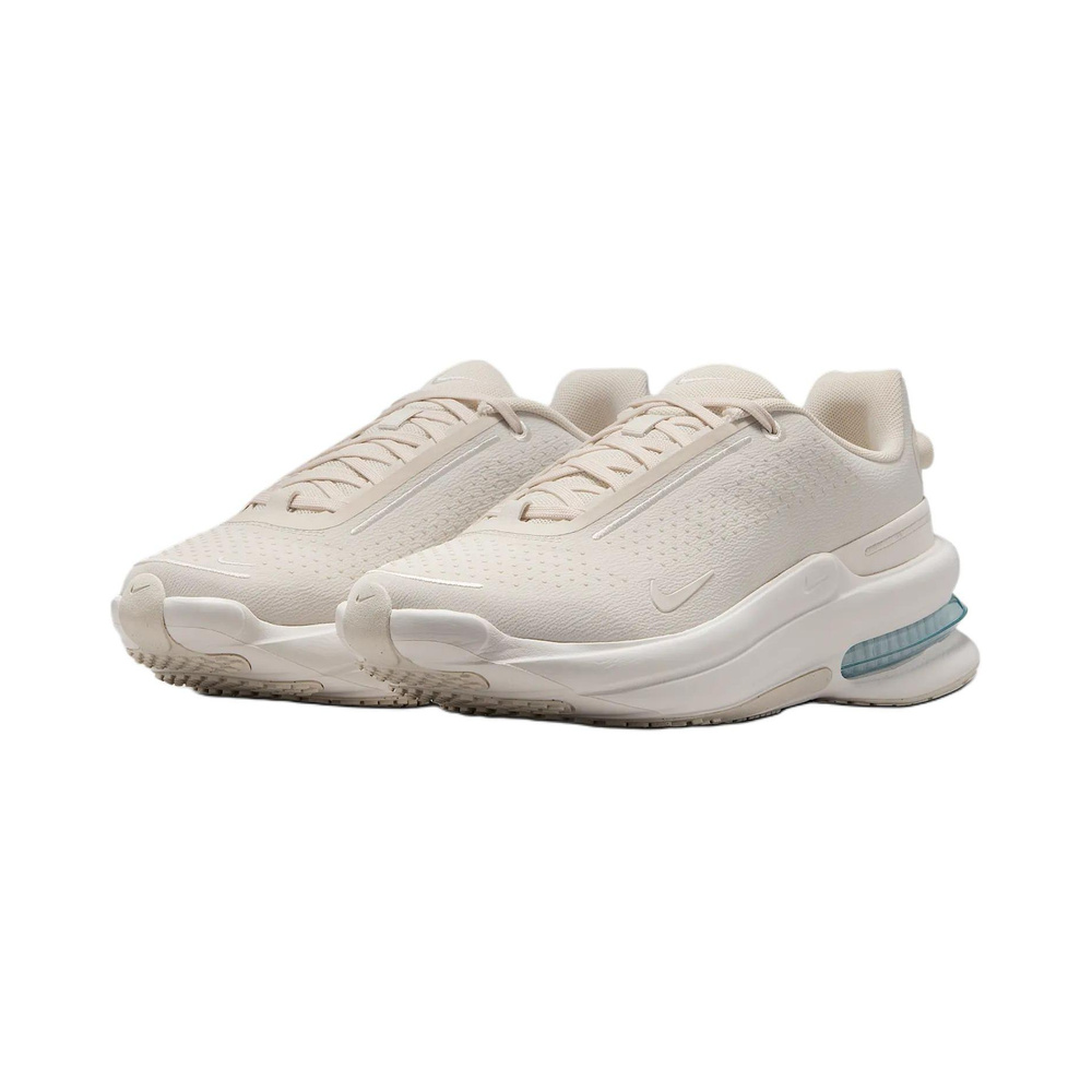 Nike Air Zoom Upturn 'Summit White / Light Smoke Grey / Metallic Silver / Mineral Slate' Женские