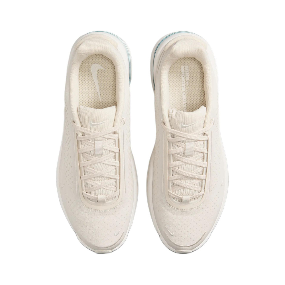 Nike Air Zoom Upturn 'Summit White / Light Smoke Grey / Metallic Silver / Mineral Slate' Женские