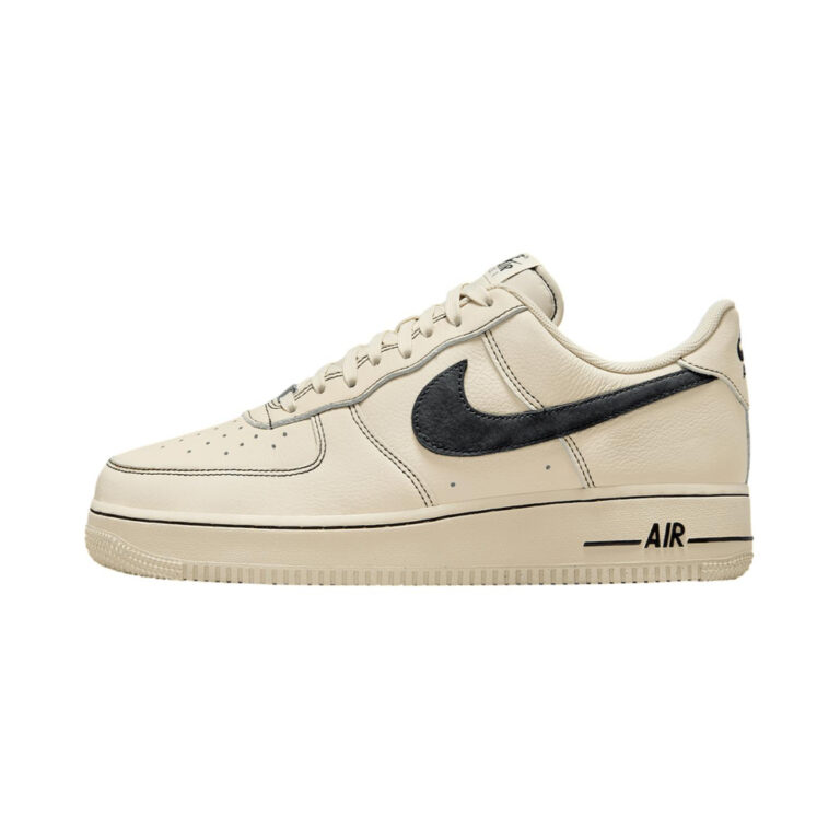 Nike Air Force 1 'Khaki / Black / Limestone' Мужские