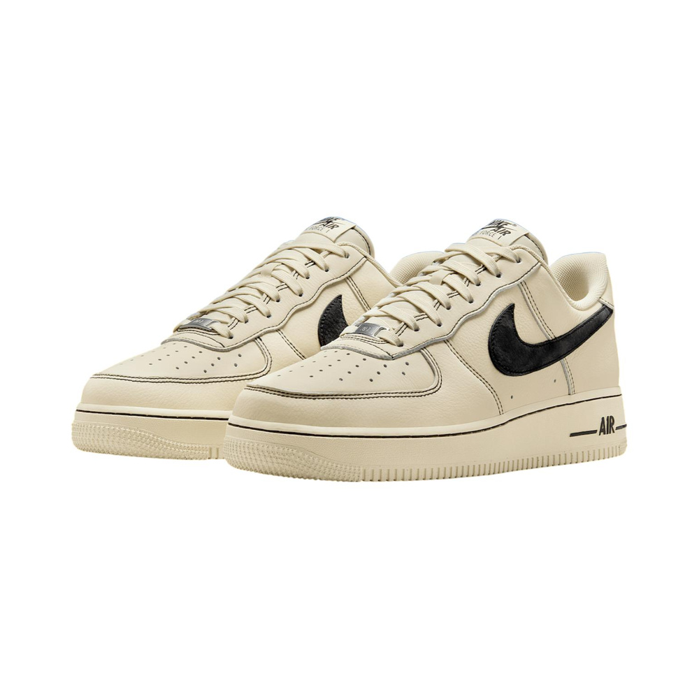 Nike Air Force 1 'Khaki / Black / Limestone' Мужские