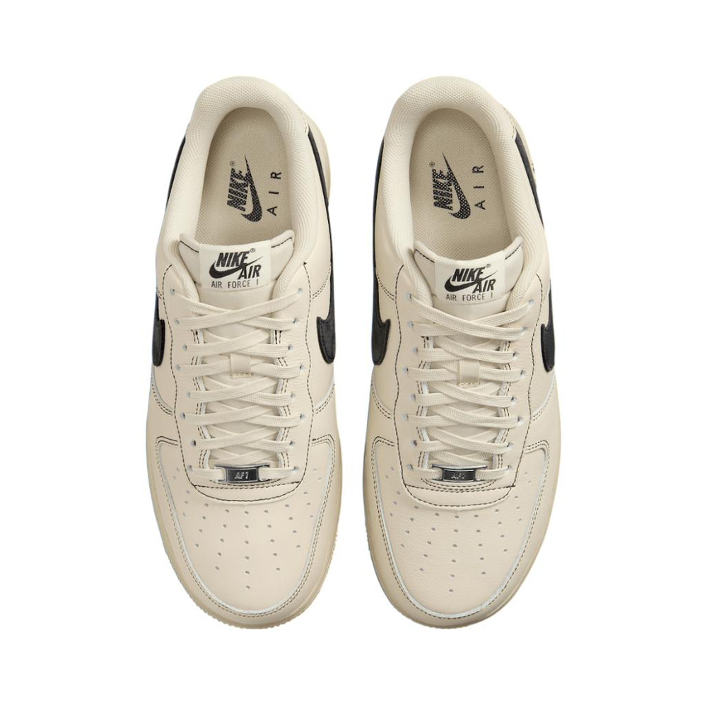 Nike Air Force 1 'Khaki / Black / Limestone' Мужские