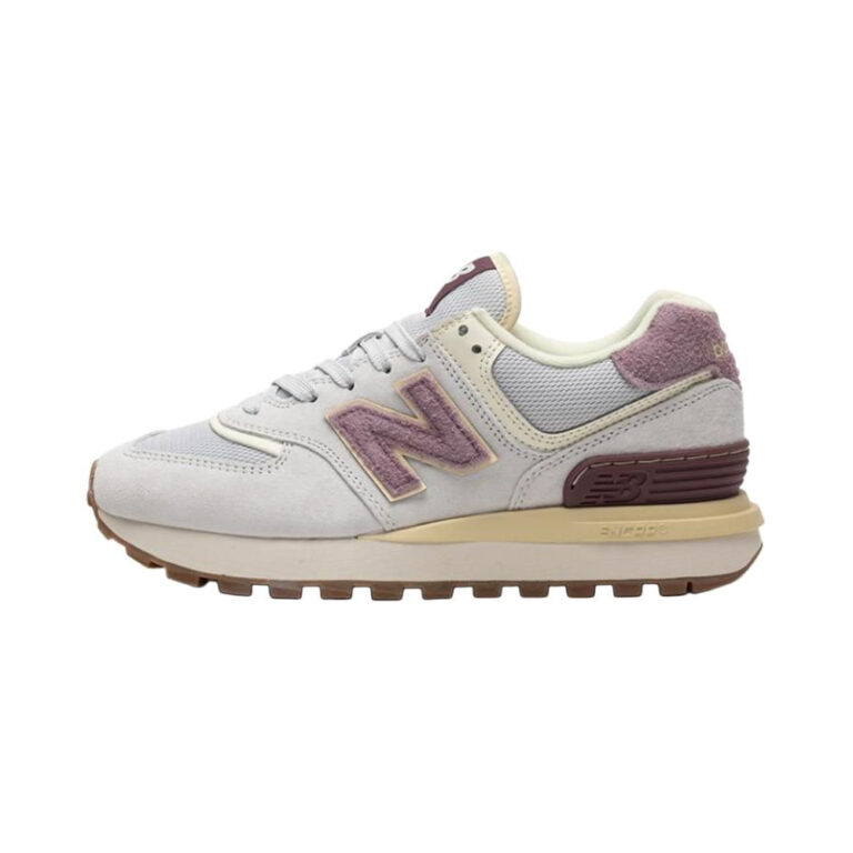 New Balance 574 'Grey White' Мужские