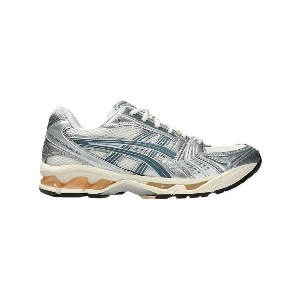 ASICS Gel Kayano 14 'Birch Pure Silver Teal Gold' Мужские