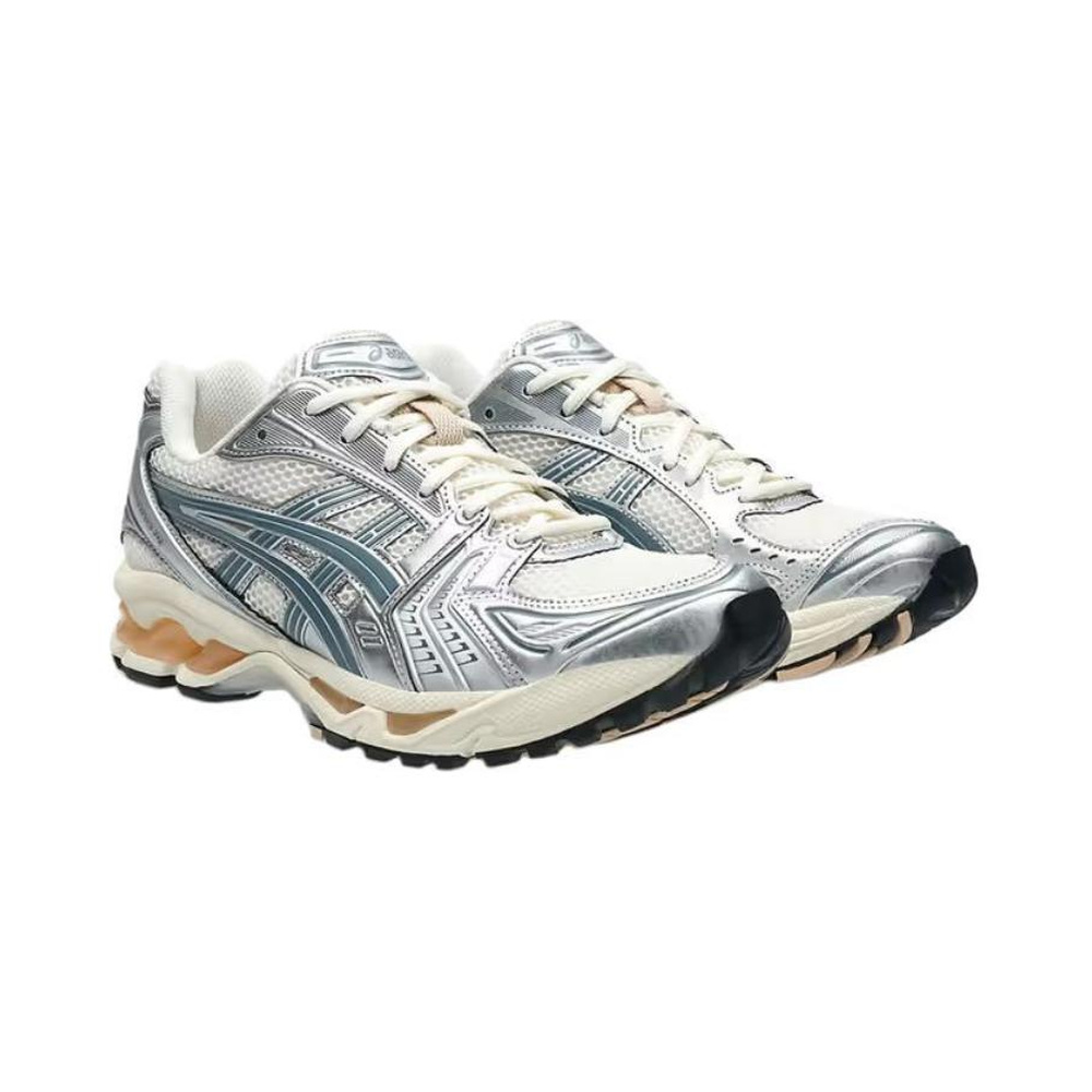 ASICS Gel Kayano 14 'Birch Pure Silver Teal Gold' Мужские