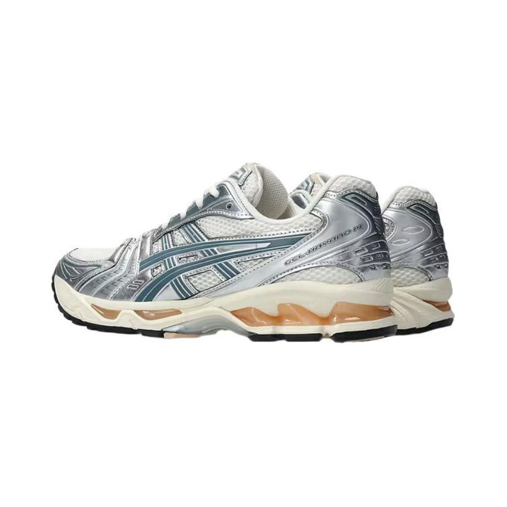 ASICS Gel Kayano 14 'Birch Pure Silver Teal Gold' Мужские