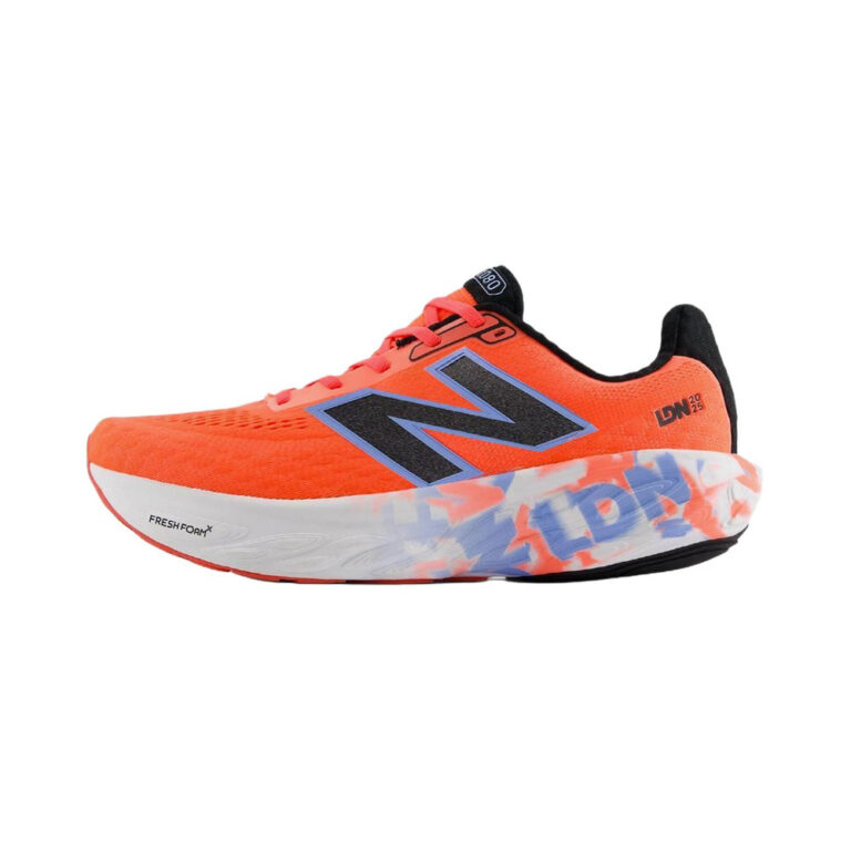New Balance Fresh Foam X 1080 V14 'Tcs London Marathon Urgent Red' Мужские