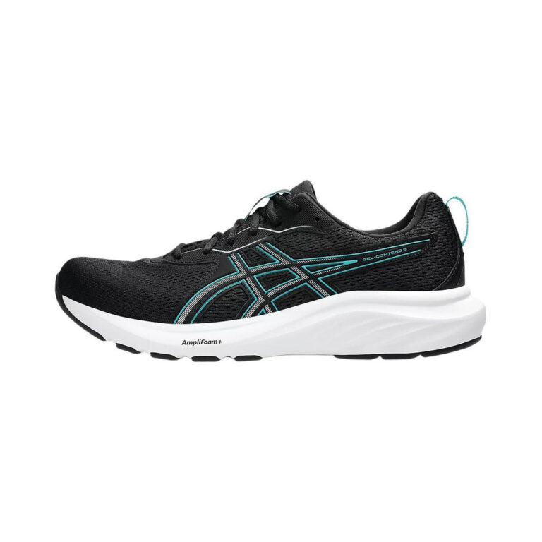 ASICS Gel-Contend 9 'Black' Мужские