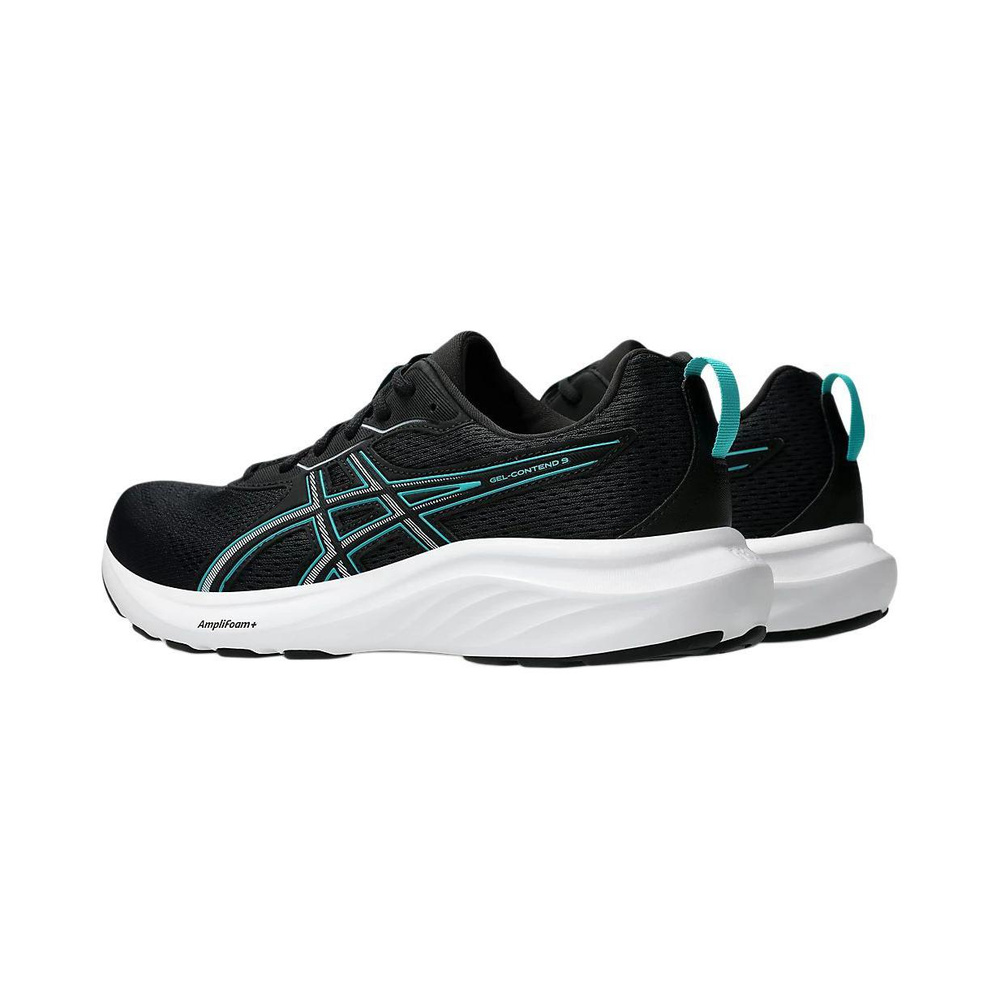 ASICS Gel-Contend 9 'Black' Мужские