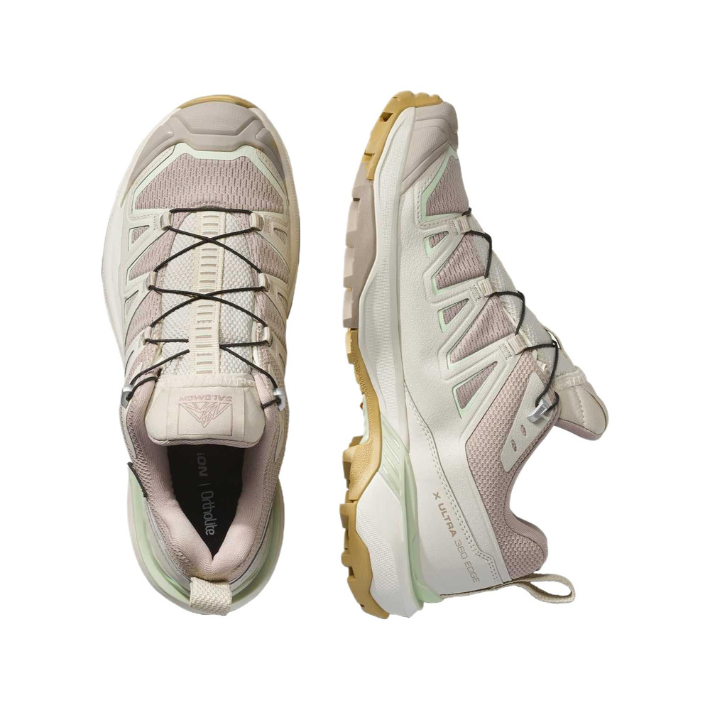 Salomon X Ultra 360 'Edge Gore Tex Beige' Женские