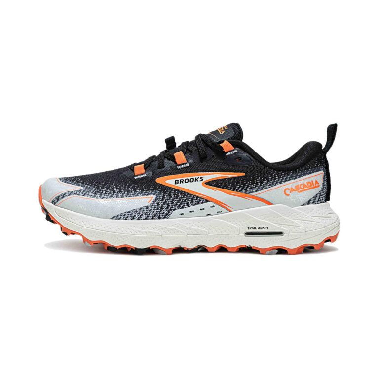 Brooks Cascadia 'Black' Женские