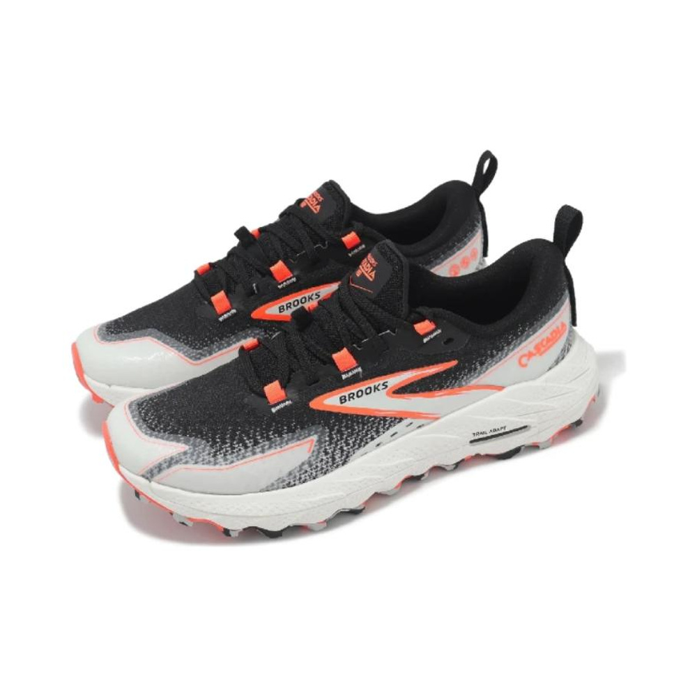 Brooks Cascadia 'Black' Женские