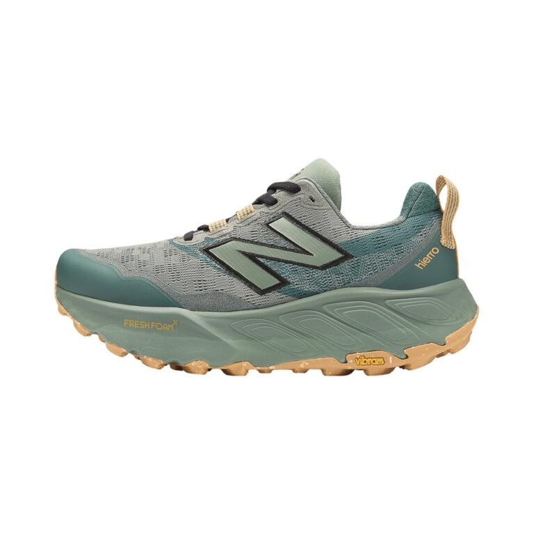 New Balance Fresh Foam X Hierro v9 'Fresh Foam Hierro Juniper Black' Мужские