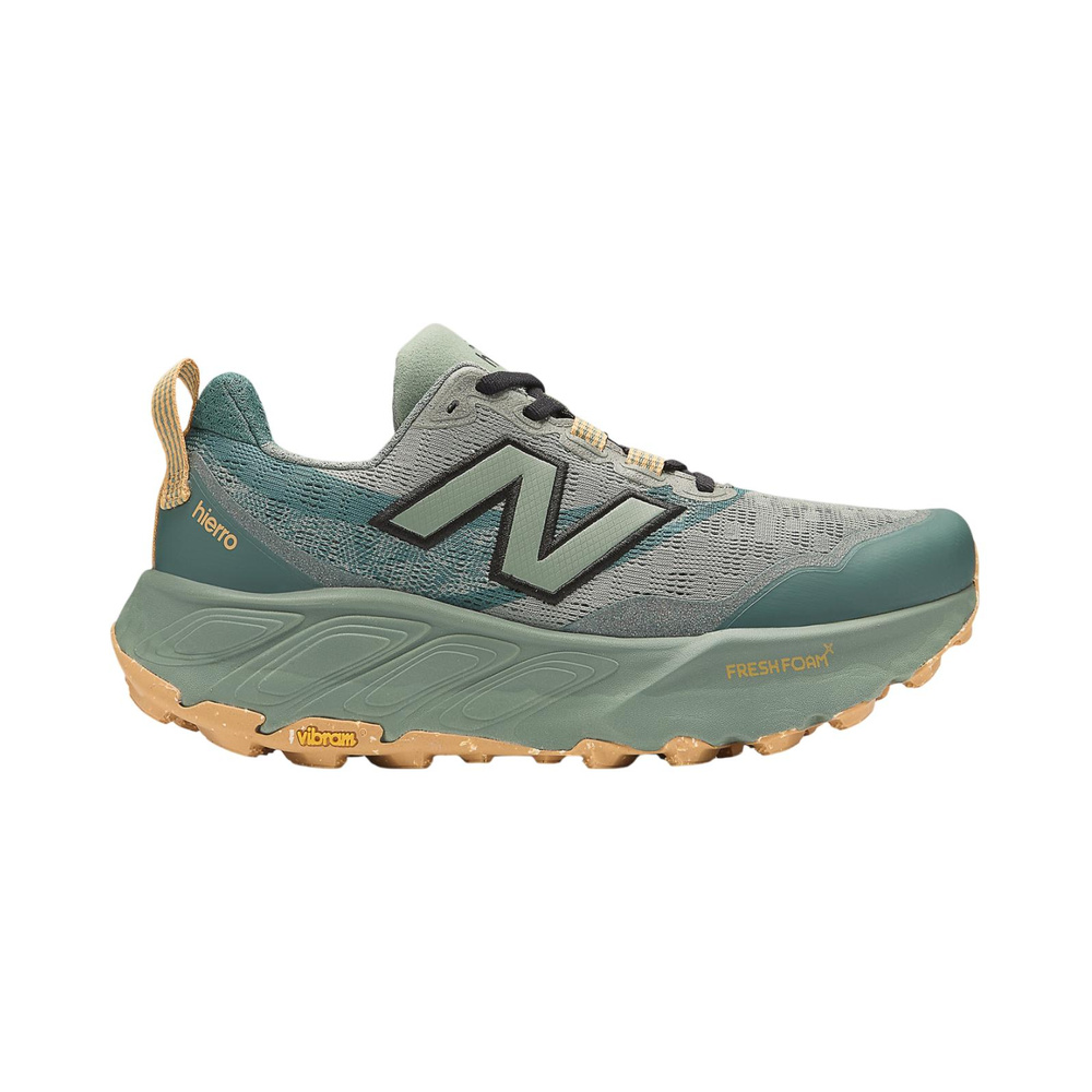 New Balance Fresh Foam X Hierro v9 'Fresh Foam Hierro Juniper Black' Мужские