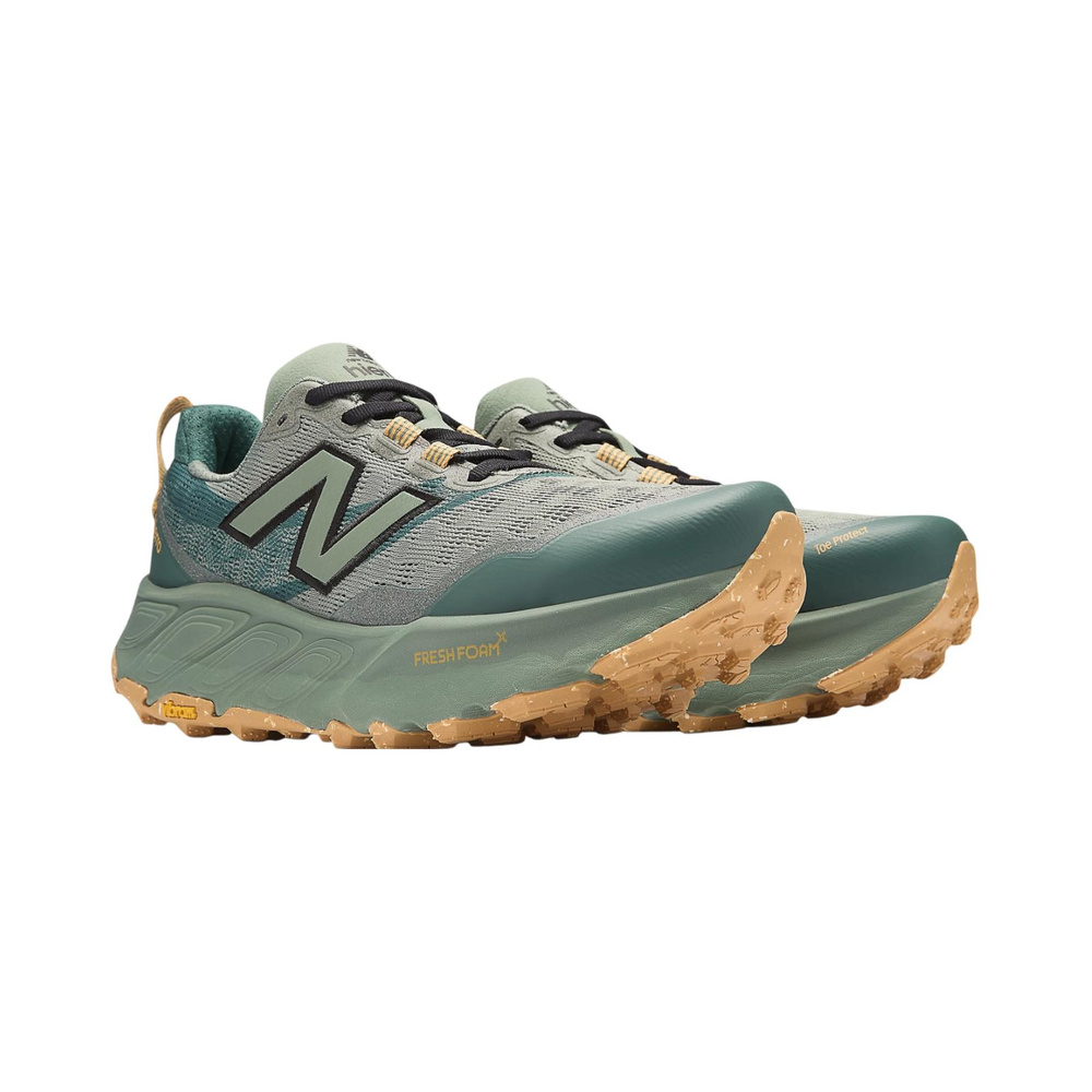New Balance Fresh Foam X Hierro v9 'Fresh Foam Hierro Juniper Black' Мужские