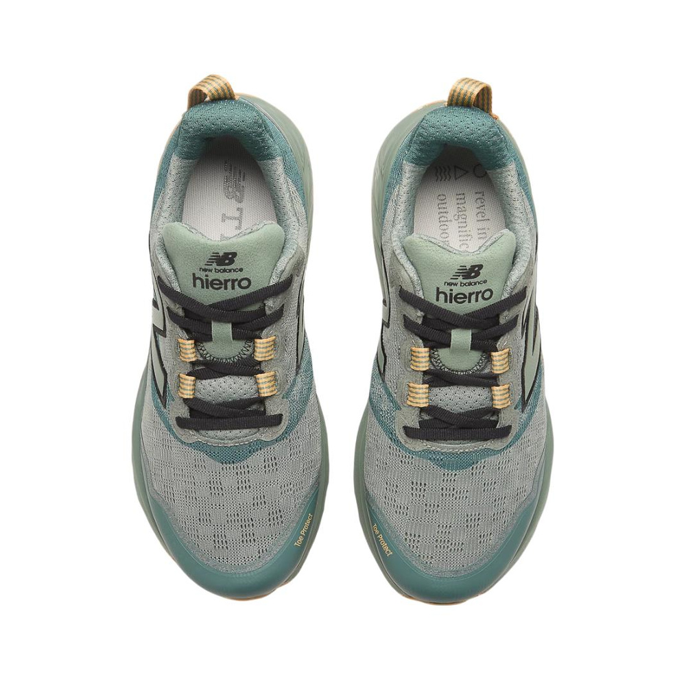 New Balance Fresh Foam X Hierro v9 'Fresh Foam Hierro Juniper Black' Мужские