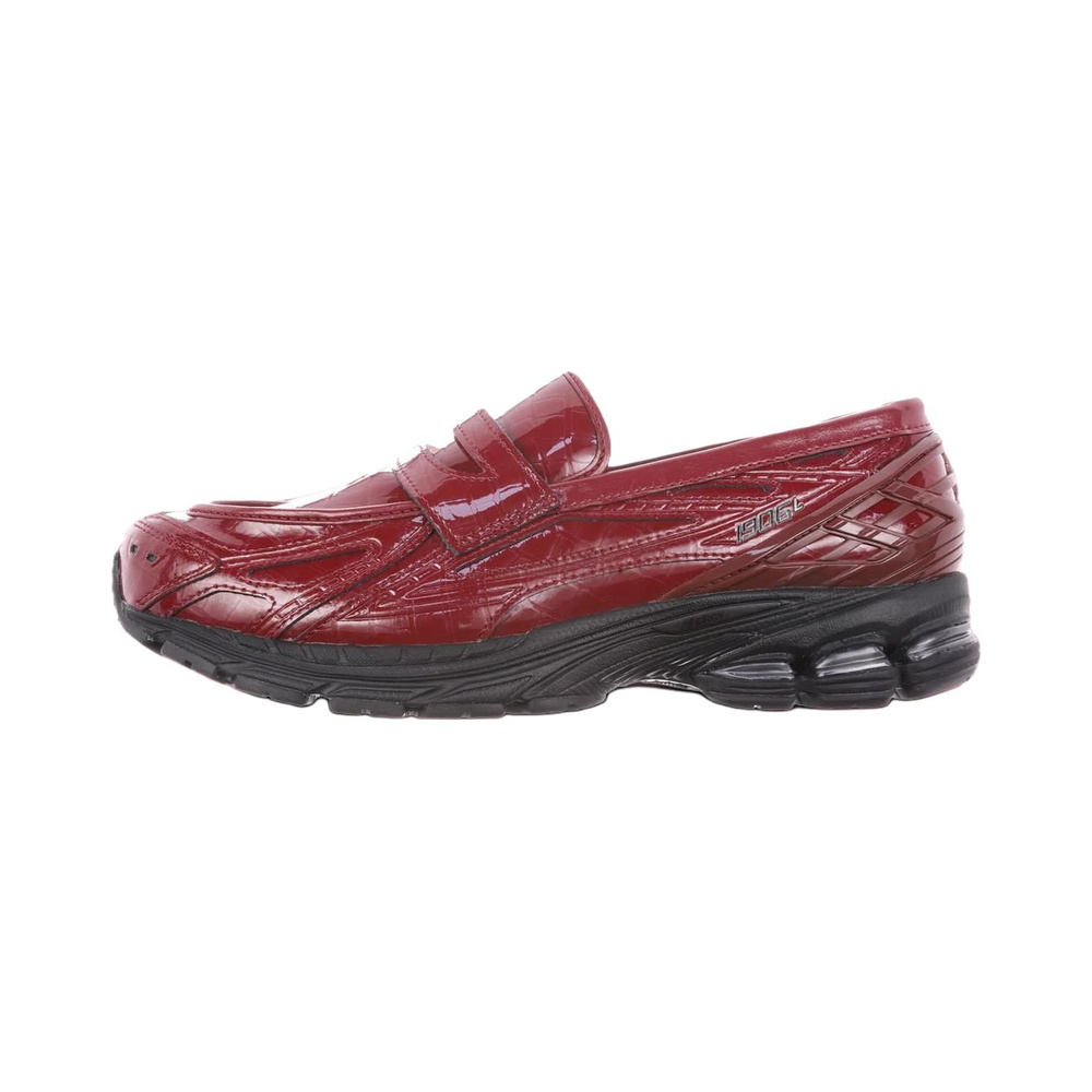 Loafer Red Croc