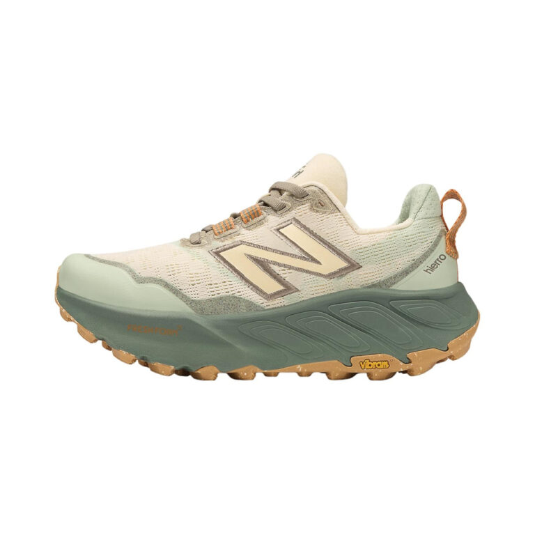 New Balance Fresh Foam X Hierro v9 'Calcium Dark Juniper' Женские
