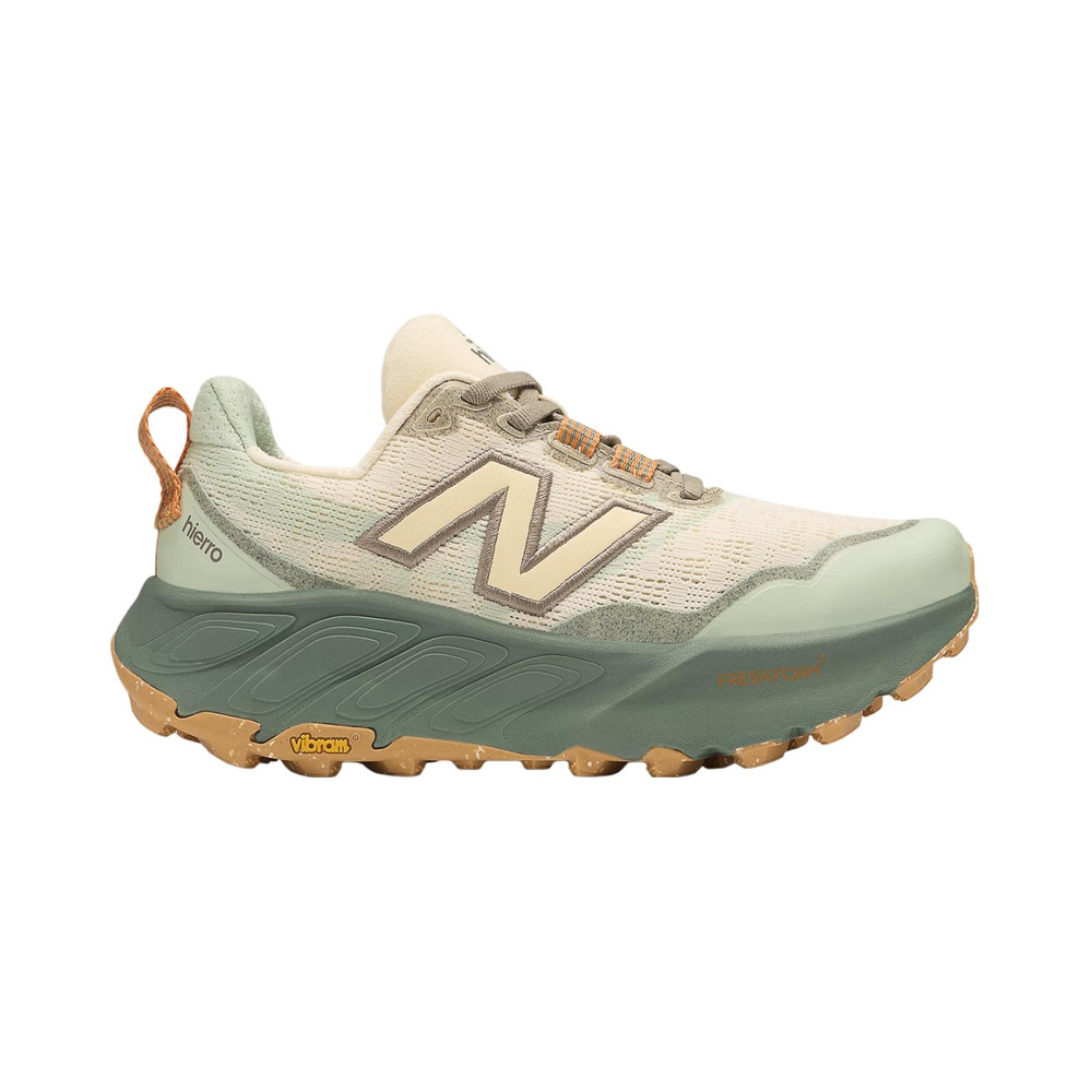 New Balance Fresh Foam X Hierro v9 'Calcium Dark Juniper' Женские