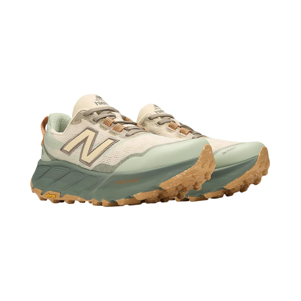 New Balance Fresh Foam X Hierro v9 'Calcium Dark Juniper' Женские