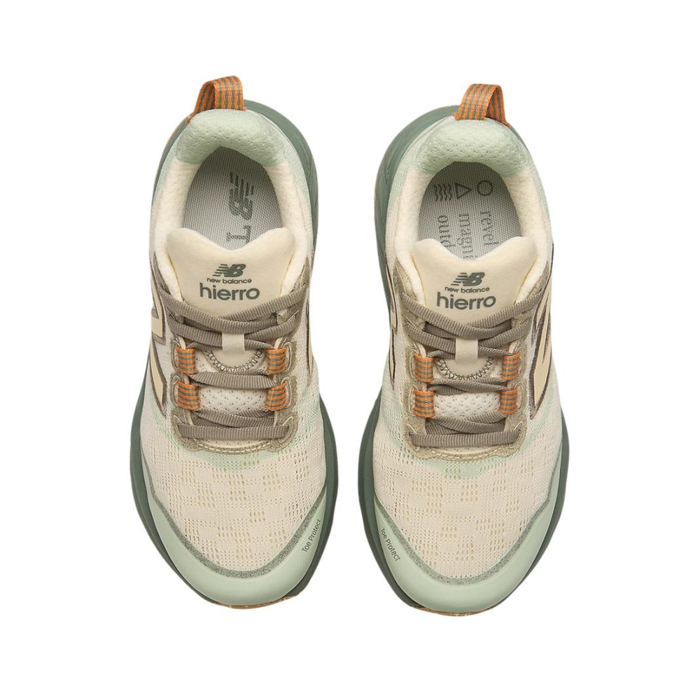 New Balance Fresh Foam X Hierro v9 'Calcium Dark Juniper' Женские