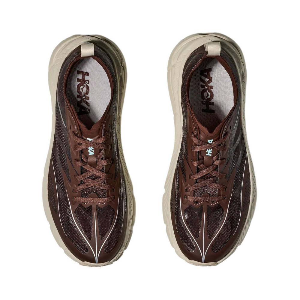 Hoka One Mafate Speed 4 'Lite Cold Brew Oatmilk' Мужские