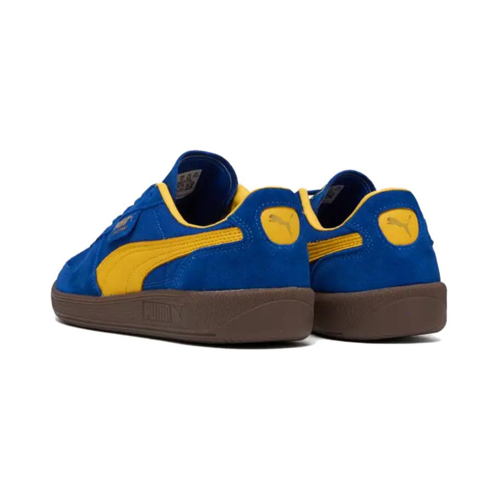 Puma Palermo 'Vintage Update Vivid Blue Sunny Yellow' Мужские