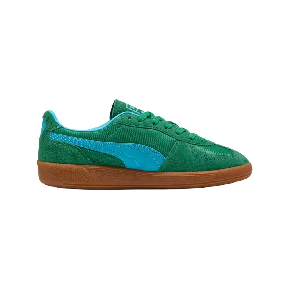 Puma Palermo 'Vintage Update Archive Green Bright Aqua' Мужские