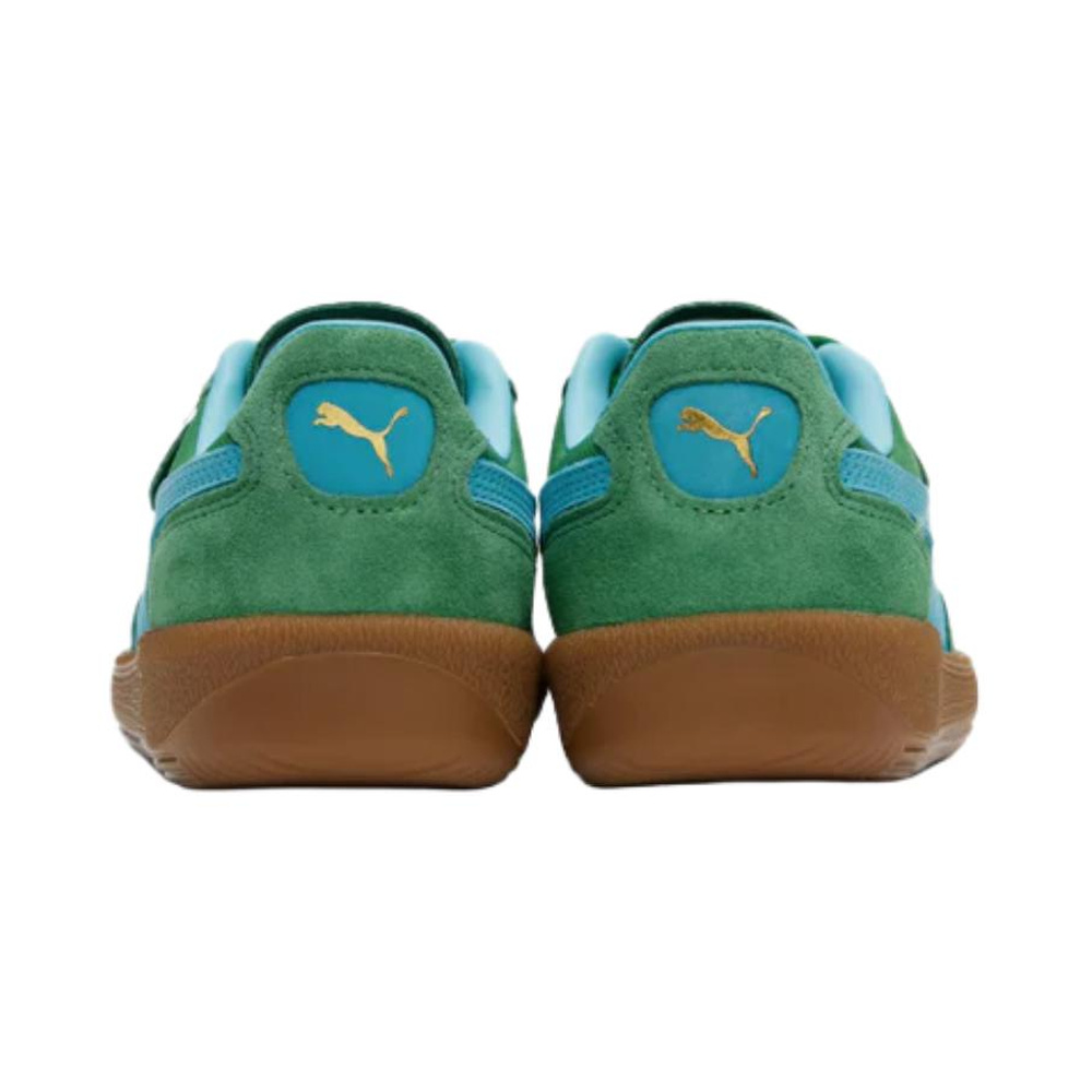 Puma Palermo 'Vintage Update Archive Green Bright Aqua' Мужские