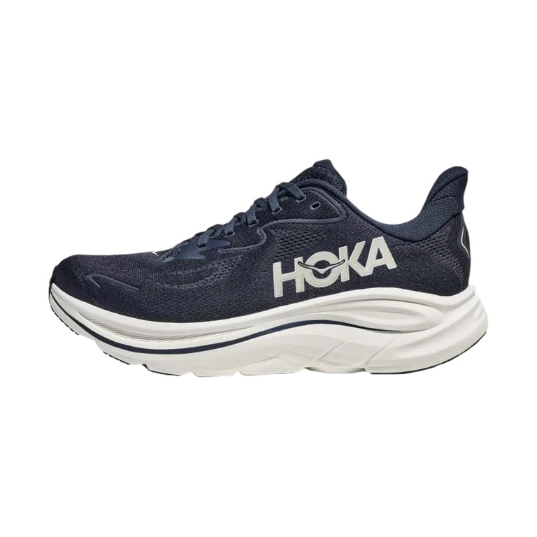 Hoka Clifton 10 'Navy White' Мужские