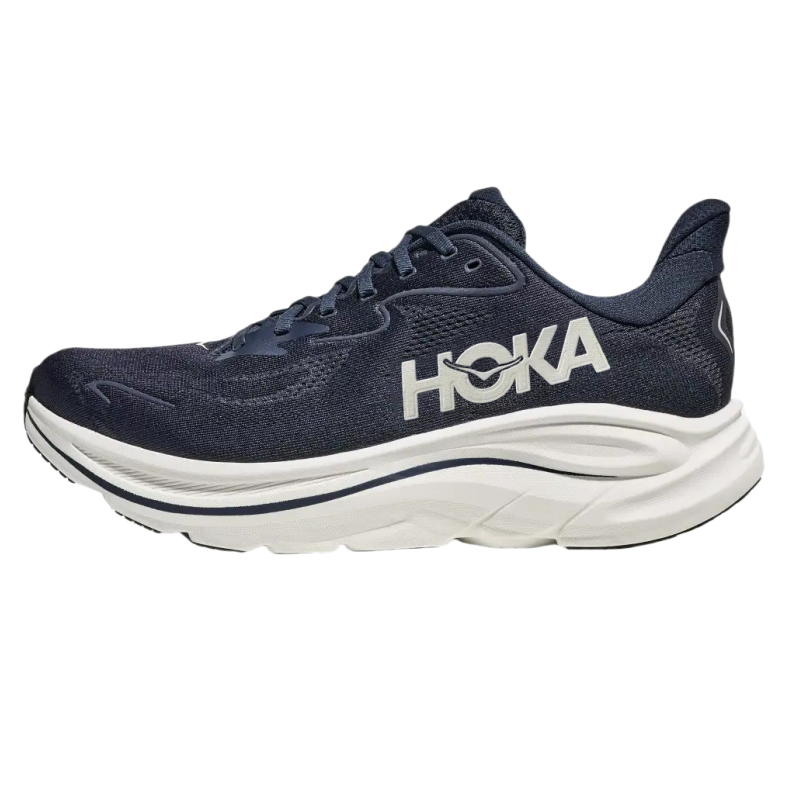 Hoka One Clifton 10 'Navy White' Мужские